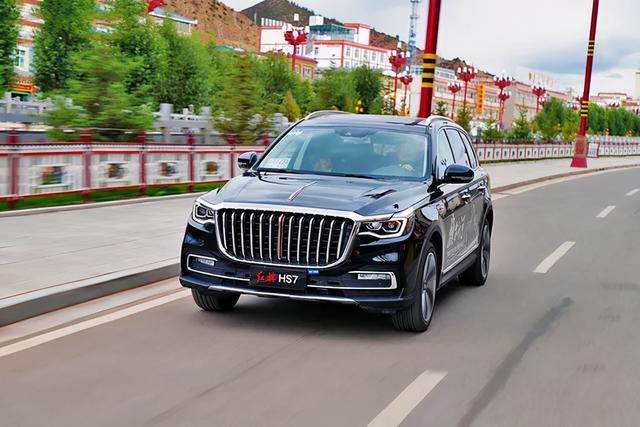 国产不差，30万就能给你豪华SUV