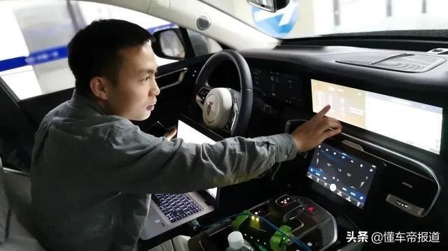 资讯 | 能自己找车位！一汽红旗发布L4级代客泊车系统，量产还远么