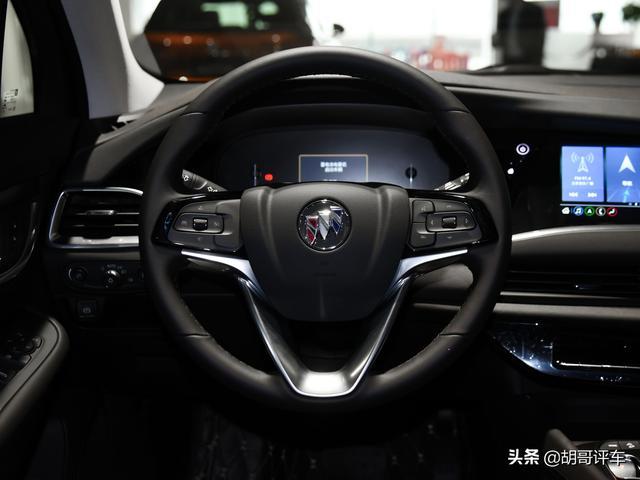 中大型大七座，合资品牌国内旗舰SUV，实拍昂科旗