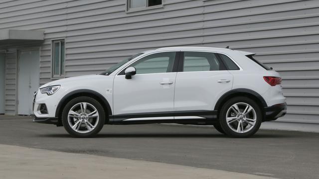 25万起步豪华紧凑SUV，奥迪Q3和沃尔沃XC40谁更精致？