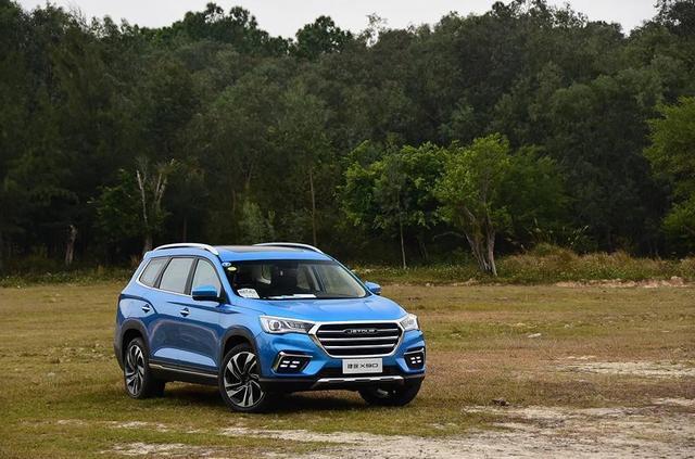 15万预算想买大SUV？这四款7座车，够实用、配置更不俗