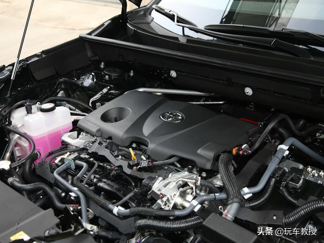 跟RAV4一样？17万选威兰达品质一样价格更低 真香！