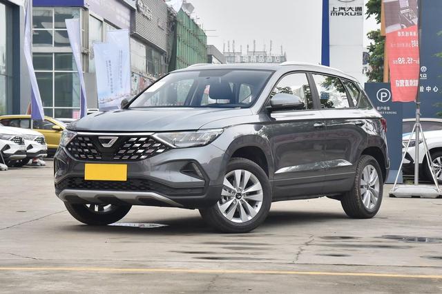 预算8-15万，想买合资车？这几款动力强、空间大，有轿车也有SUV