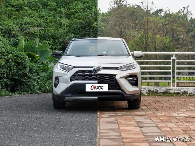 跟RAV4一样？17万选威兰达品质一样价格更低 真香！