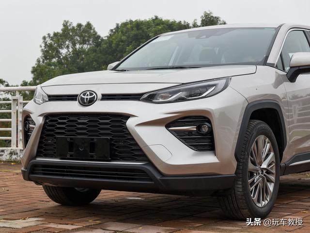 跟RAV4一样？17万选威兰达品质一样价格更低 真香！