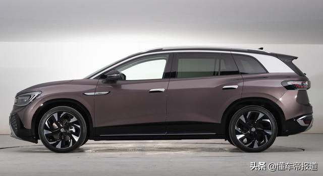 新车 | 首发版预订价格不超30万，一汽-大众ID.6 CROZZ或6月23日上市