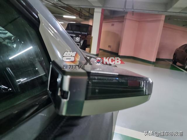 新车｜不想买比亚迪汉和小鹏P7可以等等它！现代IONIQ 6最新谍照