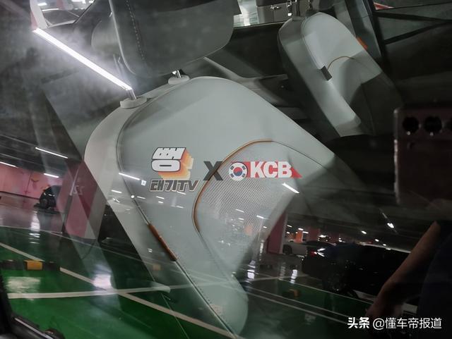 新车｜不想买比亚迪汉和小鹏P7可以等等它！现代IONIQ 6最新谍照
