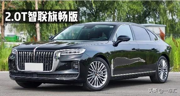 国货当自强，气场十足的红旗H9，哪款更具性价比