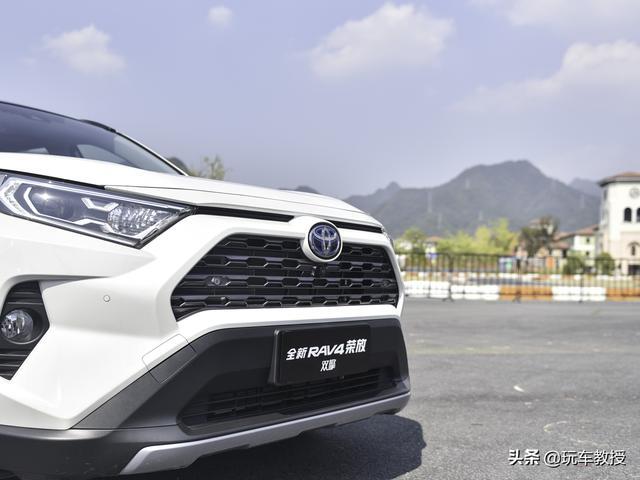 跟RAV4一样？17万选威兰达品质一样价格更低 真香！