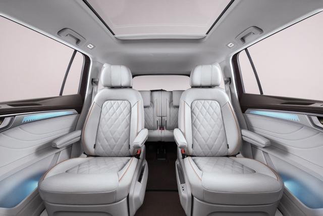 大众拿出诚意了，6月上市2款中大型SUV，长近5米，售价低至23.99w