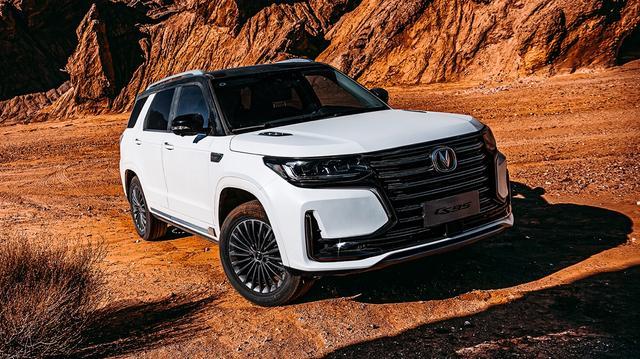 20万元预算，买四驱国产SUV，您会选谁？