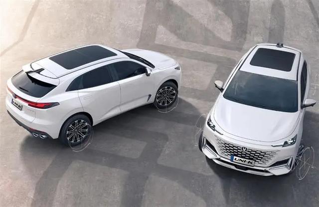 剑指合资销冠CR-V！今年这几款全新SUV，除了价格真挑不出毛病