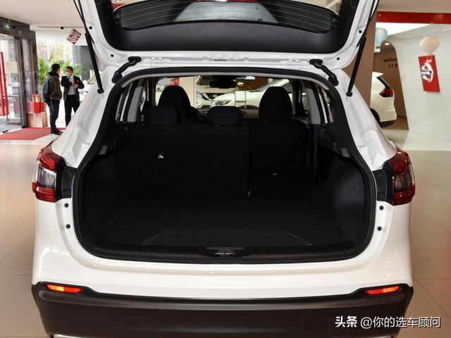 油耗6.2L的合资SUV，日系品质，性价比高，带你看日产逍客