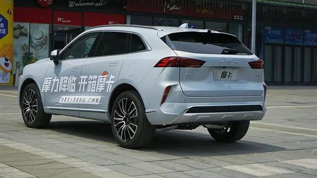 剑指合资销冠CR-V！今年这几款全新SUV，除了价格真挑不出毛病