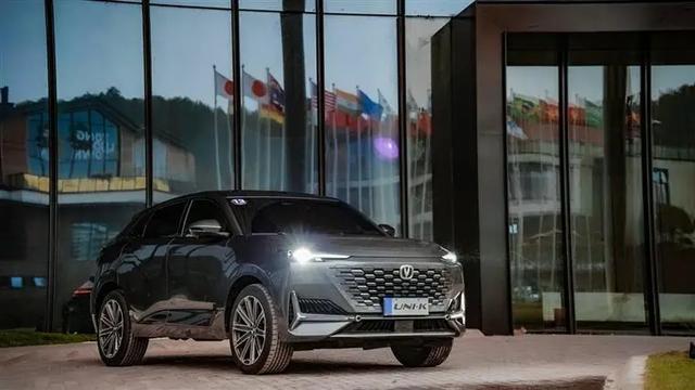 剑指合资销冠CR-V！今年这几款全新SUV，除了价格真挑不出毛病