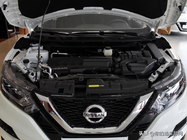 油耗6.2L的合资SUV，日系品质，性价比高，带你看日产逍客