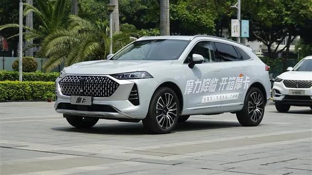 剑指合资销冠CR-V！今年这几款全新SUV，除了价格真挑不出毛病
