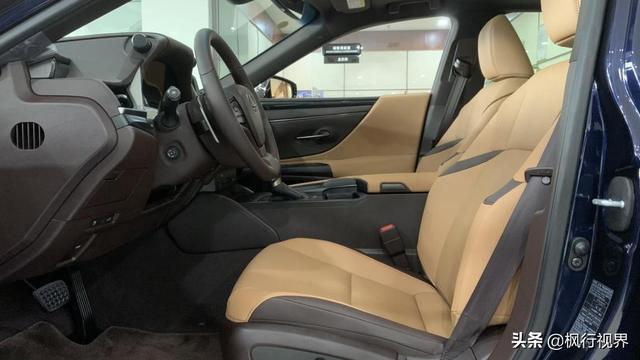 30多万选什么车？雷克萨斯ES200感受如何？