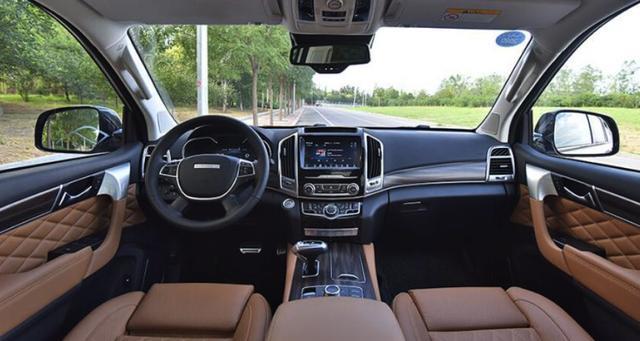 20万元预算，买四驱国产SUV，您会选谁？