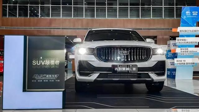 剑指合资销冠CR-V！今年这几款全新SUV，除了价格真挑不出毛病
