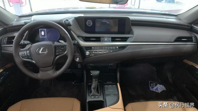 30多万选什么车？雷克萨斯ES200感受如何？