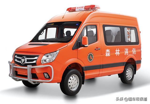 新车 | 依维柯NJ2056申报图曝光，四驱越野轻客，配国六2.8T柴油机