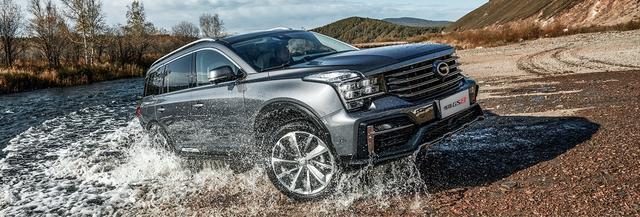 20万元预算，买四驱国产SUV，您会选谁？