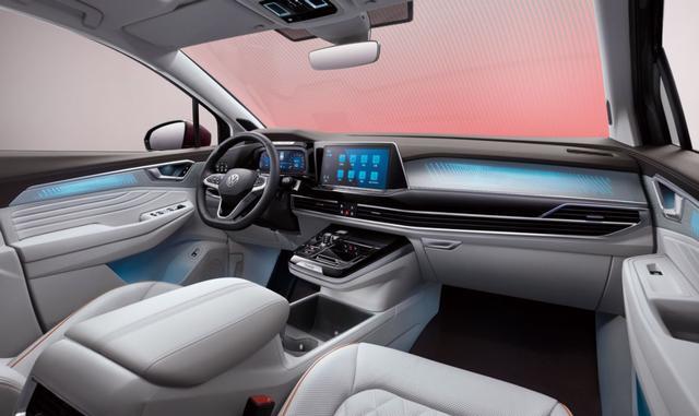 大众拿出诚意了，6月上市2款中大型SUV，长近5米，售价低至23.99w