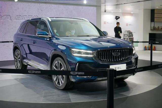 剑指合资销冠CR-V！今年这几款全新SUV，除了价格真挑不出毛病