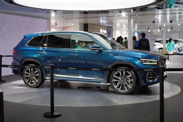 剑指合资销冠CR-V！今年这几款全新SUV，除了价格真挑不出毛病