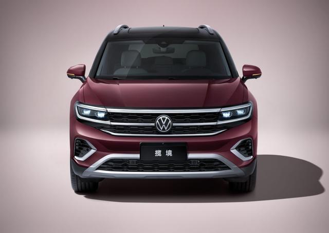 大众拿出诚意了，6月上市2款中大型SUV，长近5米，售价低至23.99w