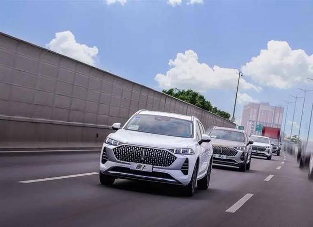 剑指合资销冠CR-V！今年这几款全新SUV，除了价格真挑不出毛病