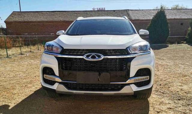 奇瑞瑞虎8：一辆被低估了的国产SUV