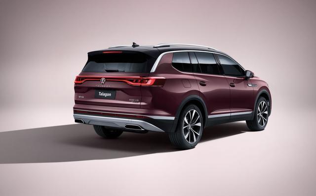 大众拿出诚意了，6月上市2款中大型SUV，长近5米，售价低至23.99w