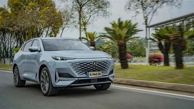剑指合资销冠CR-V！今年这几款全新SUV，除了价格真挑不出毛病
