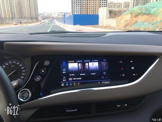 昂科旗使用感受