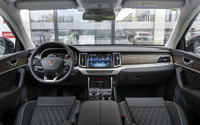 国产崛起！3款精品中大型SUV，气场不输豪华车，买车的看看