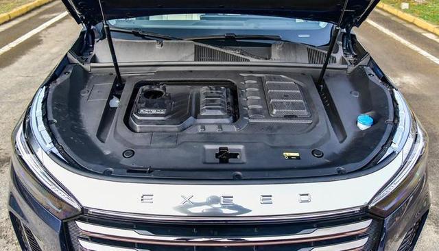 国产崛起！3款精品中大型SUV，气场不输豪华车，买车的看看