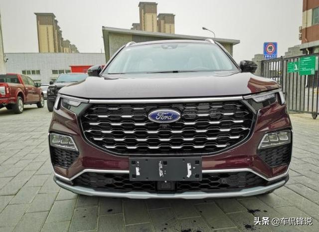 5/6/7座的SUV，福特领裕竞争力如何，又该怎么选？