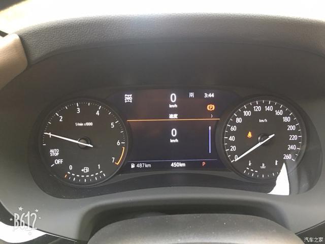昂科旗使用感受