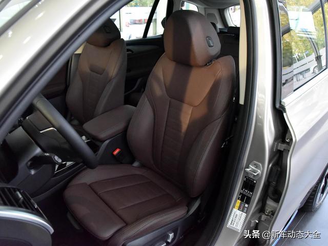 宝马X3的低用车成本替代品，宝马的重磅新车，实拍宝马iX3