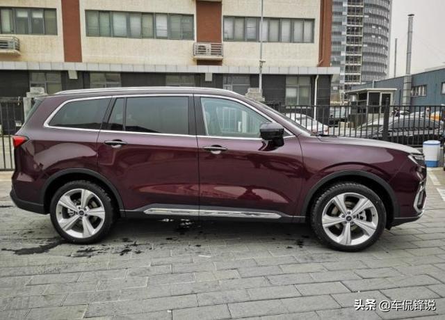 5/6/7座的SUV，福特领裕竞争力如何，又该怎么选？