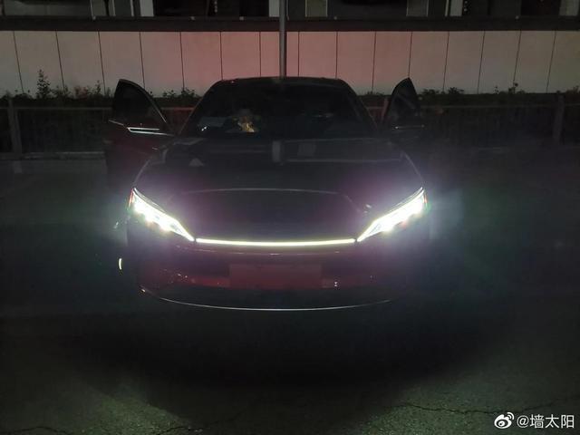 比亚迪汉往返600公里高速出行体验打分