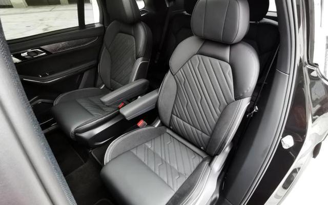 国产崛起！3款精品中大型SUV，气场不输豪华车，买车的看看