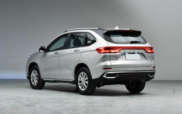 10万内没有好SUV？这3款例外，动力牛、空间牛、配置牛的都有