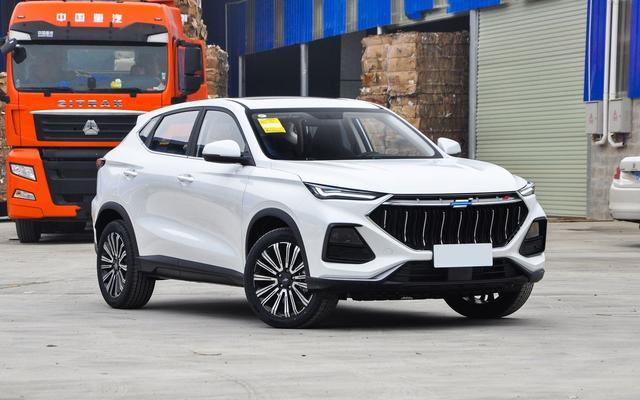 10万内没有好SUV？这3款例外，动力牛、空间牛、配置牛的都有