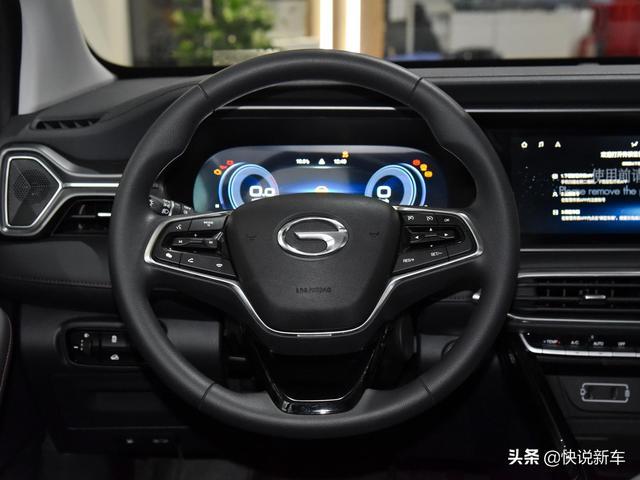 省油便宜空间大，6.8L油耗自动挡的低价SUV，带你看广汽传祺GS4