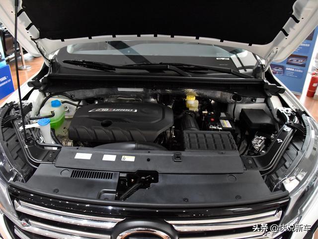 省油便宜空间大，6.8L油耗自动挡的低价SUV，带你看广汽传祺GS4