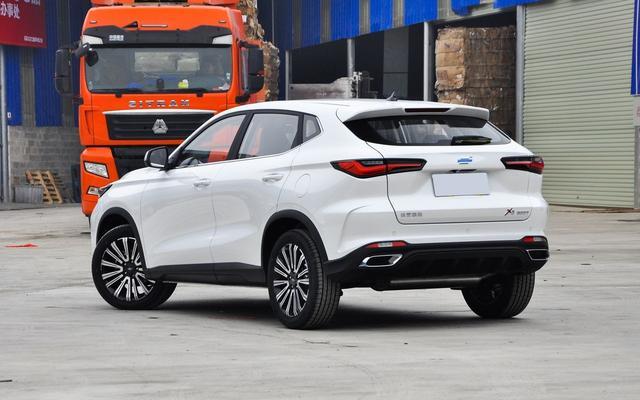 10万内没有好SUV？这3款例外，动力牛、空间牛、配置牛的都有